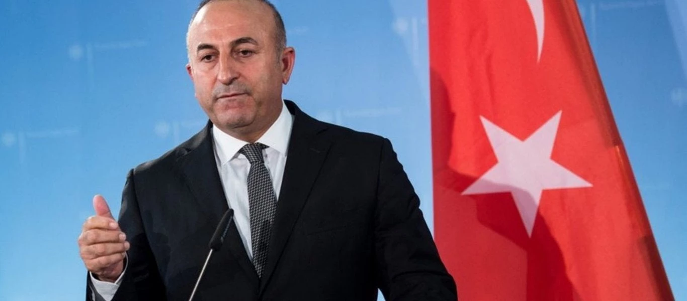 Τσαβούσογλου: «Η YPG ίσως συμμετάσχει στην επιχείρηση για την ανακατάληψη της Ιντλίμπ»